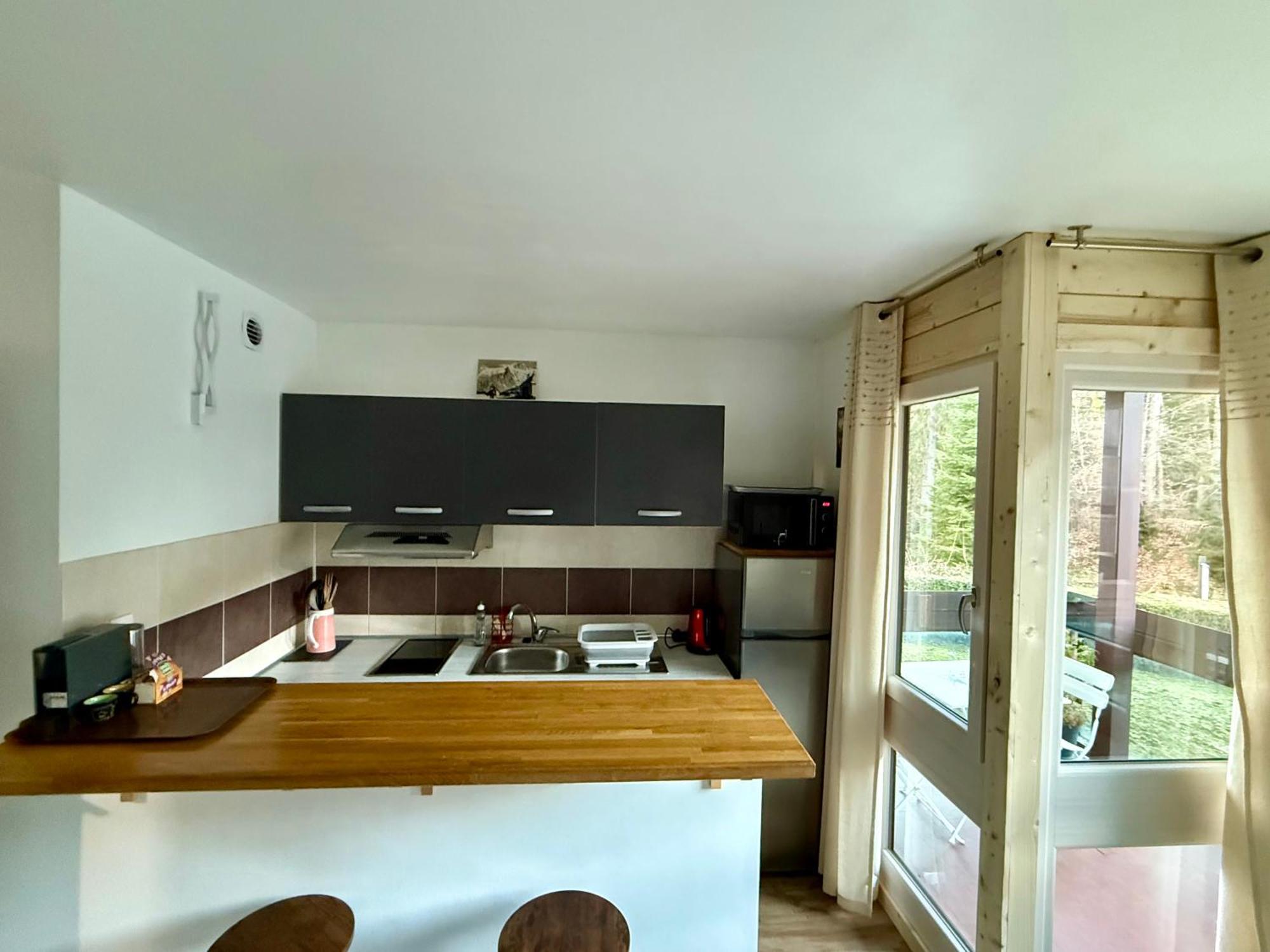Castel De Roches Apartment Saint-Gervais-les-Bains Exterior photo